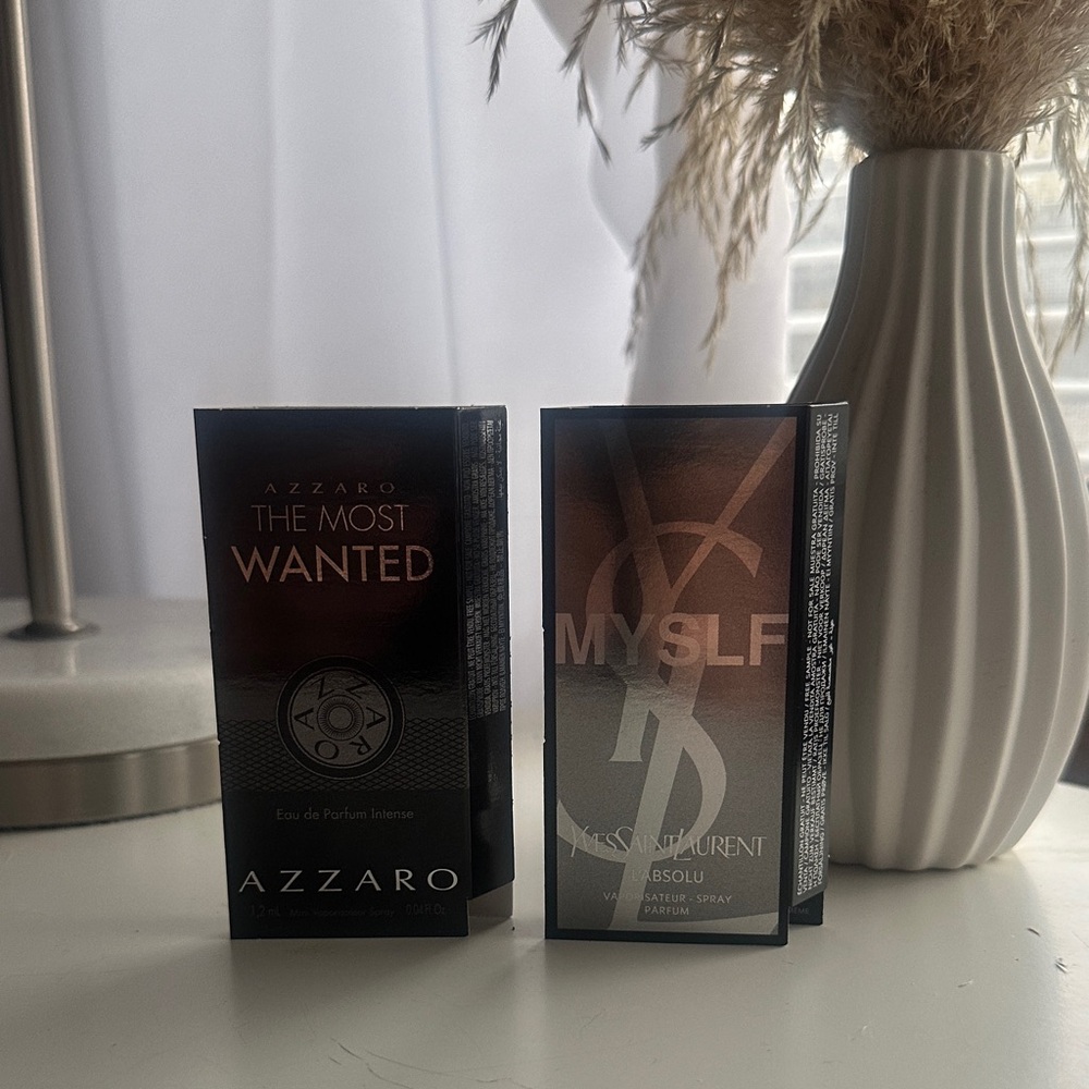 Men’s Cologne Samples